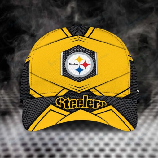 Pittsburgh Steelers Personalized Classic Cap BG588