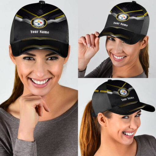 Pittsburgh Steelers Personalized Limited Classic Cap 129