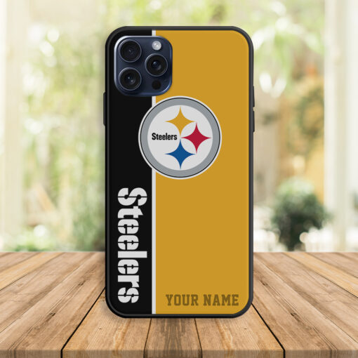 Pittsburgh Steelers Personalized Phone Case BGPC265