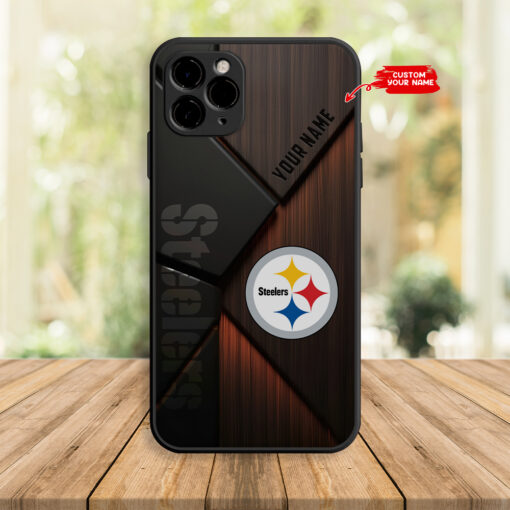 Pittsburgh Steelers Personalized Phone Case BGPC307