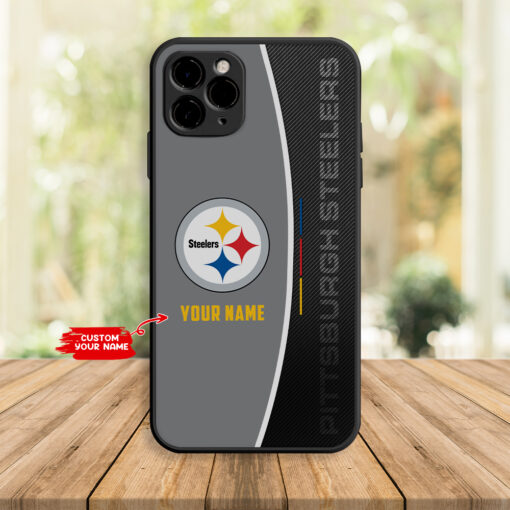 Pittsburgh Steelers Personalized Phone Case BGPC308