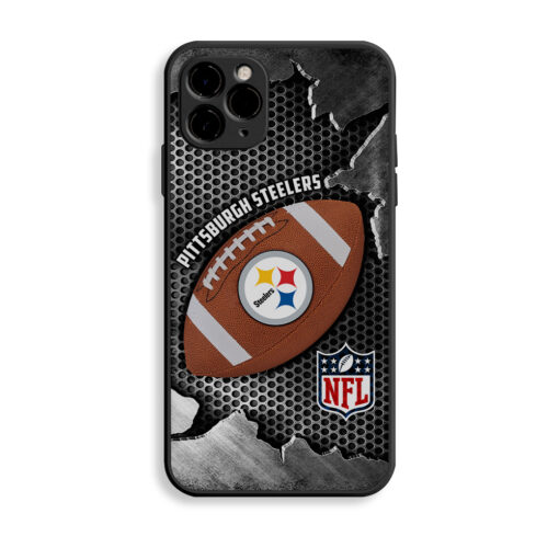 Pittsburgh Steelers Personalized Phone Case BGPC445