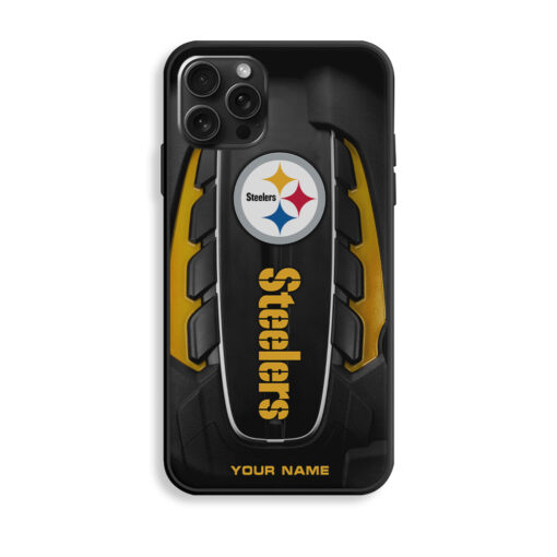 Pittsburgh Steelers Personalized Phone Case BGPC461