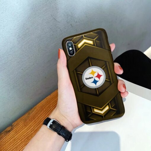 Pittsburgh Steelers Phone Case 07