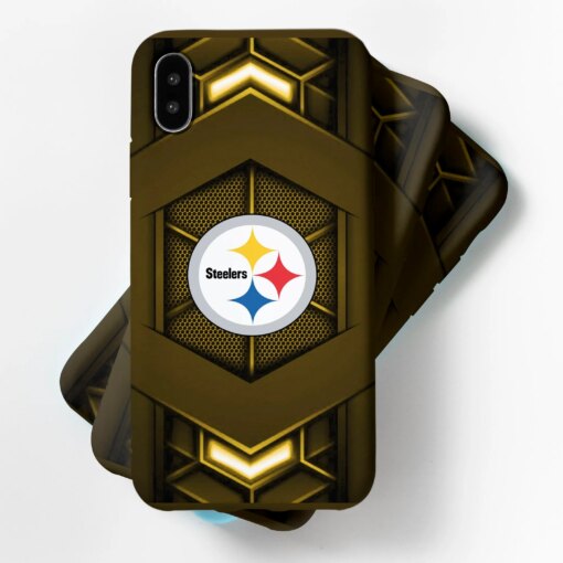 Pittsburgh Steelers Phone Case 07