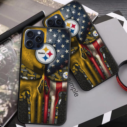 Pittsburgh Steelers Phone Case BGPC330