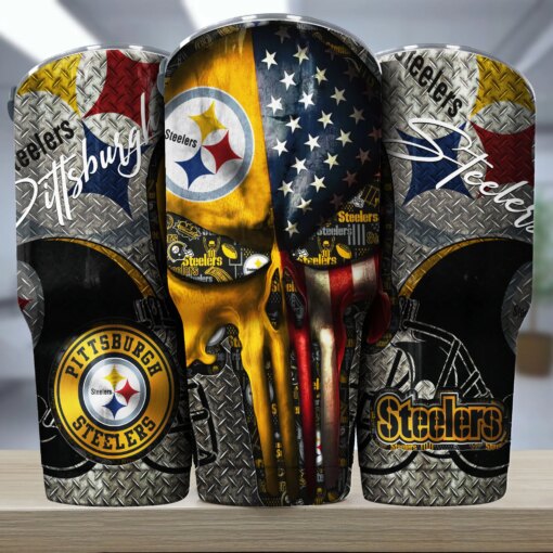 Pittsburgh Steelers Tumbler BG144