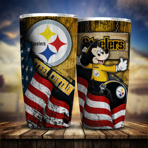 Pittsburgh Steelers Tumbler BG85