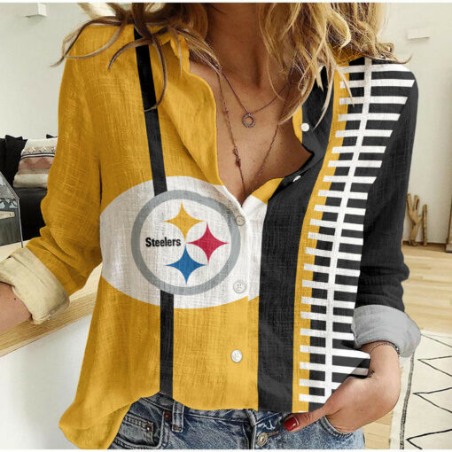 Pittsburgh Steelers Woman Shirt BG139