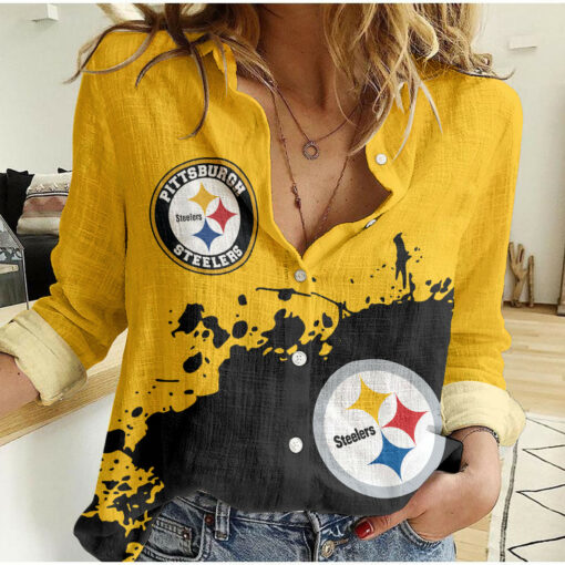 Pittsburgh Steelers Woman Shirt BG169