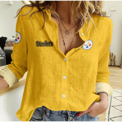 Pittsburgh Steelers Woman Shirt BG16