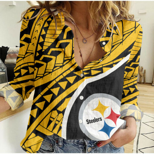 Pittsburgh Steelers Woman Shirt BG181