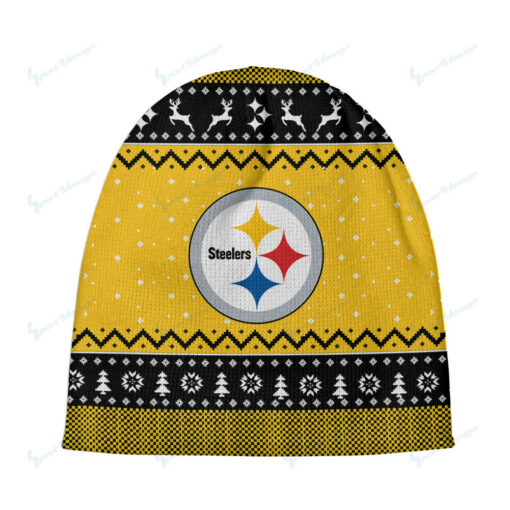 Pittsburgh Steelers Wool Beanie 128