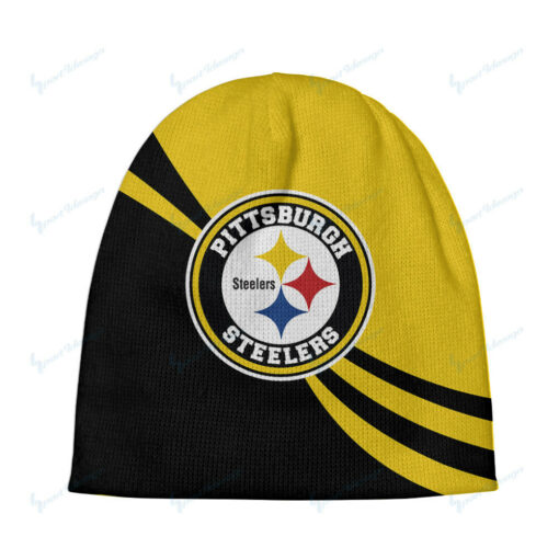 Pittsburgh Steelers Wool Beanie 134