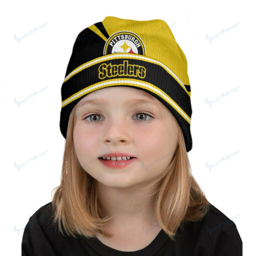 Pittsburgh Steelers Wool Beanie 134