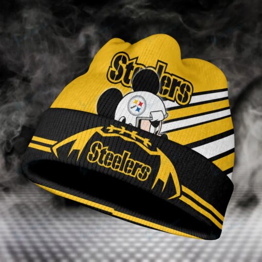 Pittsburgh Steelers Wool Beanie 88