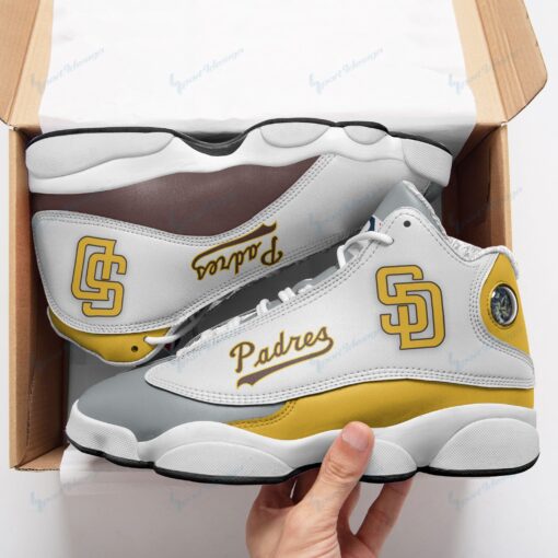 San Diego Padres AJD13 Sneakers 871