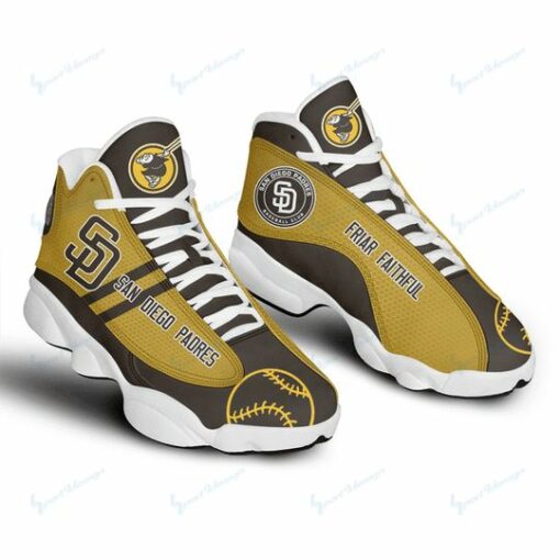 San Diego Padres AJD13 Sneakers 991