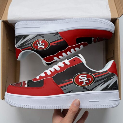 San Francisco 49ers AF1 Shoes 162