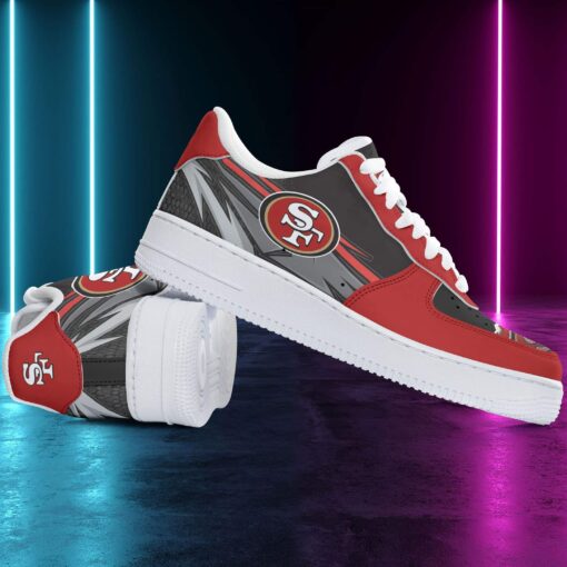 San Francisco 49ers AF1 Shoes 162