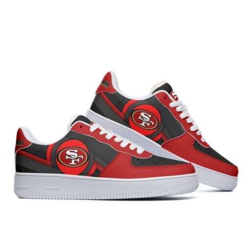 San Francisco 49ers AF1 Shoes 226