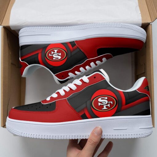 San Francisco 49ers AF1 Shoes 226