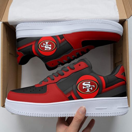 San Francisco 49ers AF1 Shoes 226