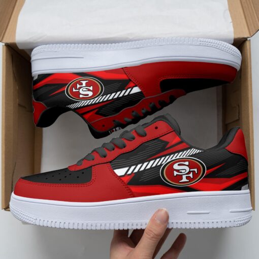 San Francisco 49ers AF1 Shoes 289