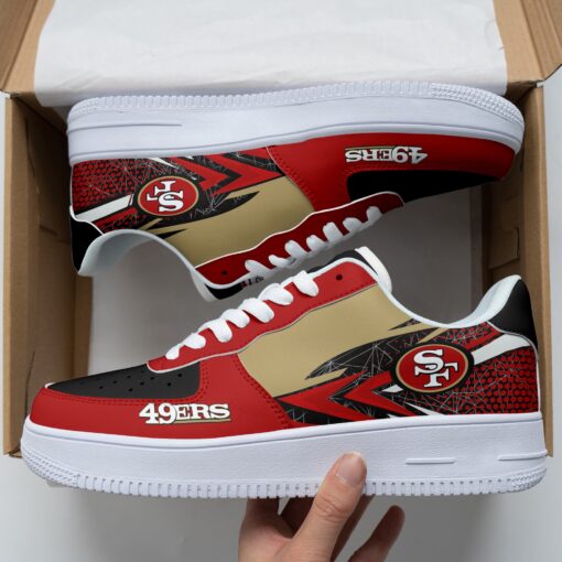 San Francisco 49ers AF1 Shoes BG82