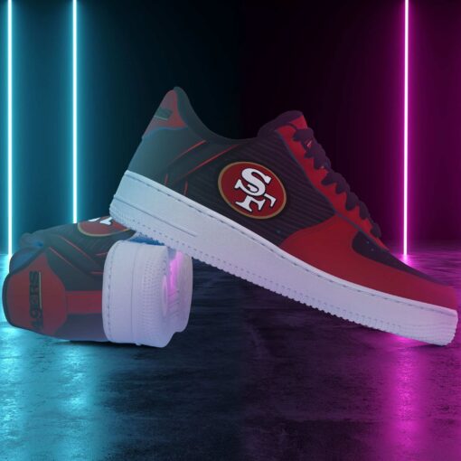 San Francisco 49ers AF1 Sneakers 18