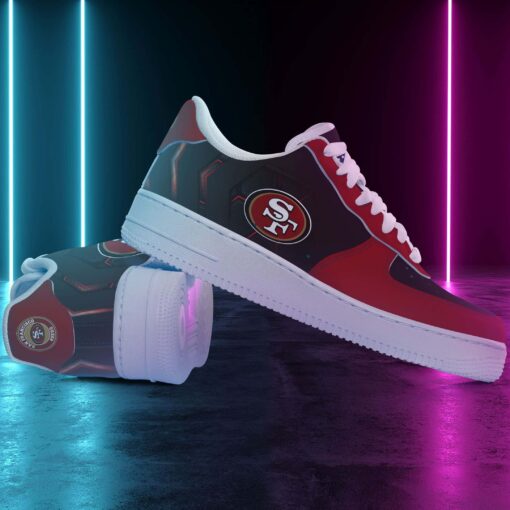 San Francisco 49ers AF1 Sneakers 29