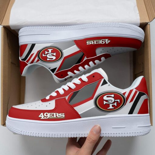 San Francisco 49ers AF1 Sneakers 75