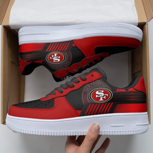 San Francisco 49ers AF1 Sneakers 96