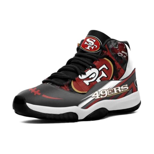 San Francisco 49ers AJD11 Sneakers 12