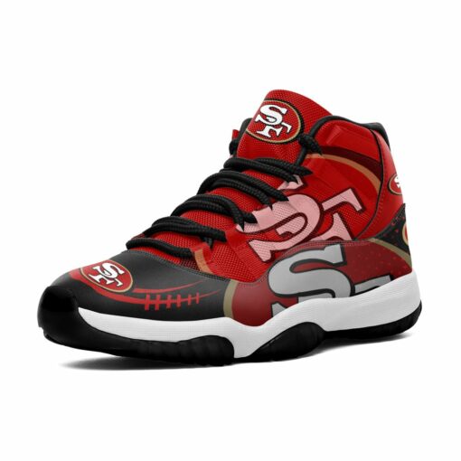 San Francisco 49ers AJD11 Sneakers 176