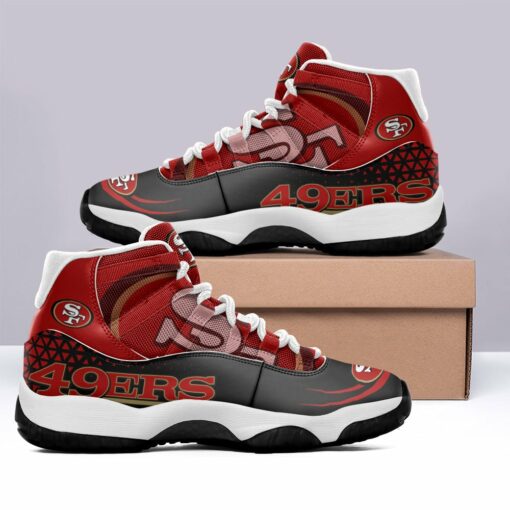 San Francisco 49ers AJD11 Sneakers 176