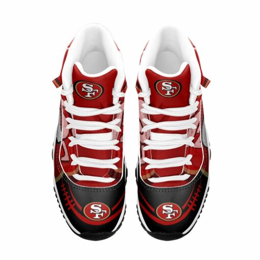 San Francisco 49ers AJD11 Sneakers 176