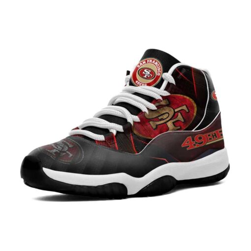 San Francisco 49ers AJD11 Sneakers 35