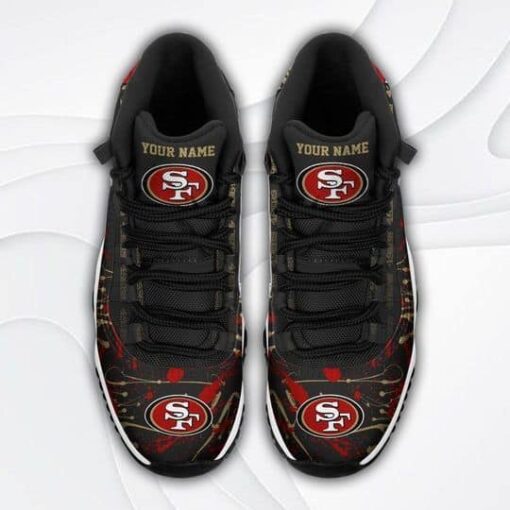 San Francisco 49ers AJD11 Sneakers 85