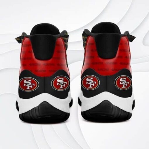 San Francisco 49ers AJD11 Sneakers 85