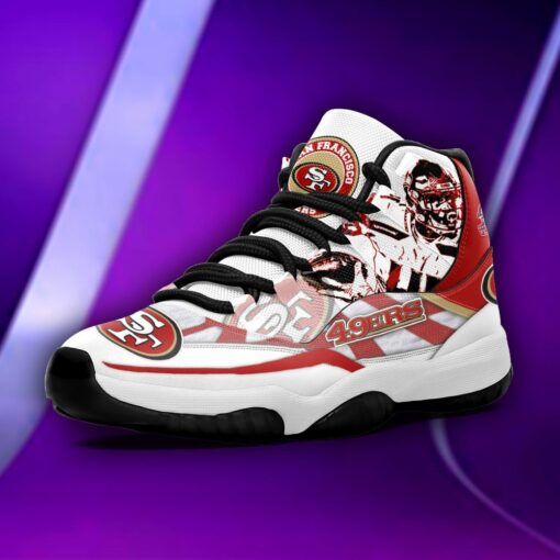 San Francisco 49ers AJD11 Sneakers BG135