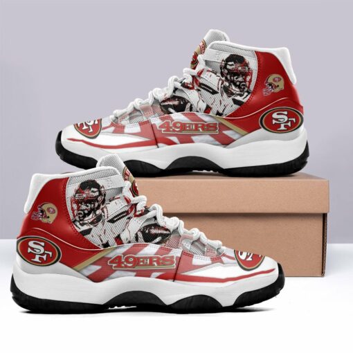 San Francisco 49ers AJD11 Sneakers BG135