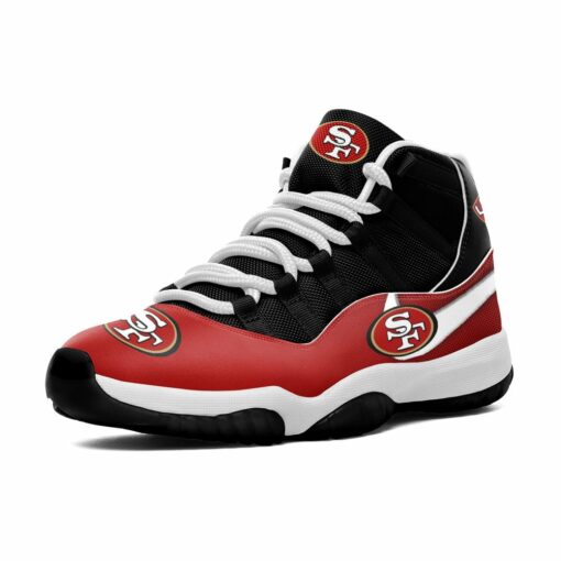 San Francisco 49ers AJD11 Sneakers BG51