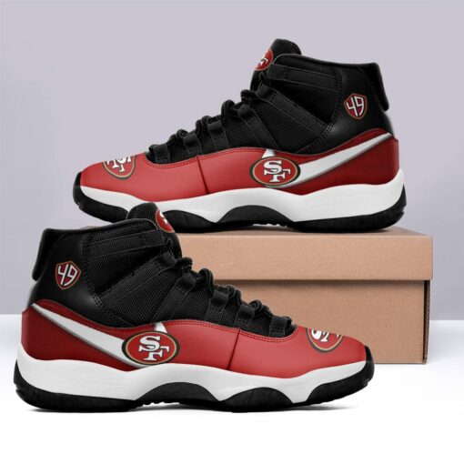 San Francisco 49ers AJD11 Sneakers BG51