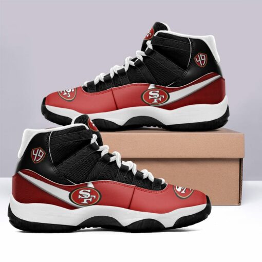 San Francisco 49ers AJD11 Sneakers BG51