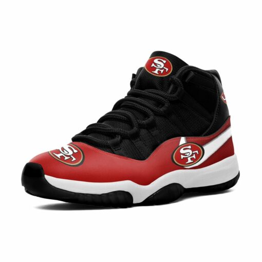 San Francisco 49ers AJD11 Sneakers BG51