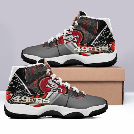 San Francisco 49ers AJD11 Sneakers BG57