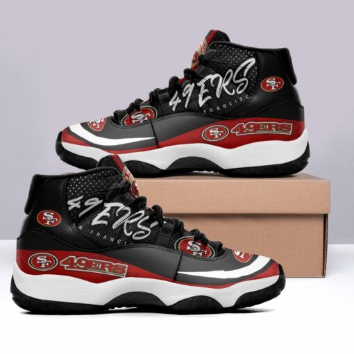 San Francisco 49ers AJD11 Sneakers BG95