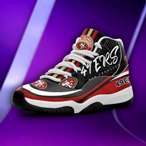 San Francisco 49ers AJD11 Sneakers BG95