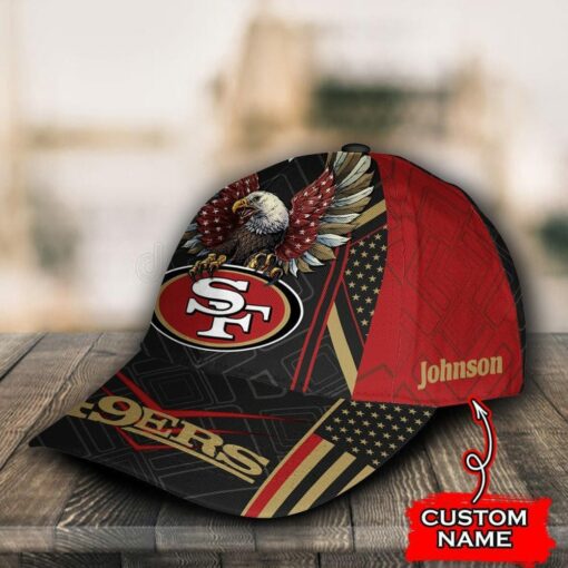 San Francisco 49ers Classic Cap 198